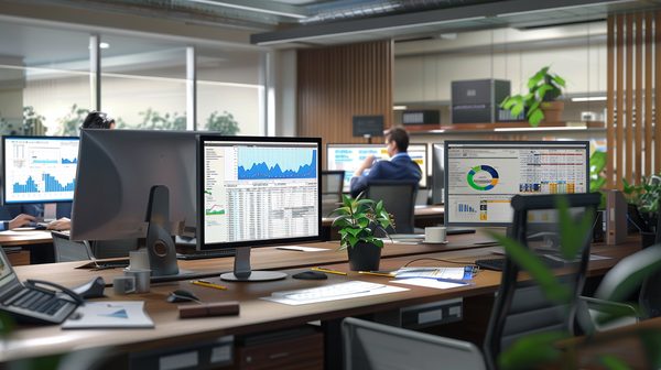 Cabinet expert comptable : les différentes prestations offertes par l'établissement