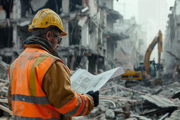 Comment choisir la meilleure entreprise de démolition ?