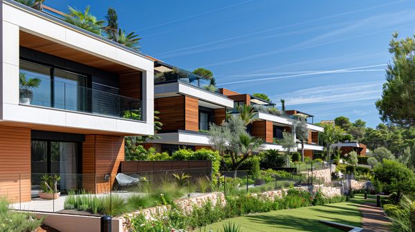 Construction modulaire en PACA : solutions flexibles et abordables