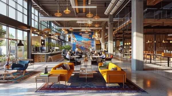 Espaces de coworking : pourquoi et comment choisir ?