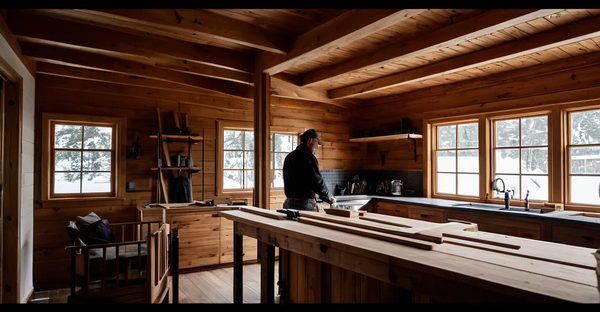 Menuisier tours : transformation de votre habitat en bois
