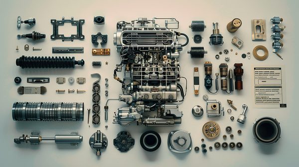 Pièces détachées groupe électrogène : guide d'achat essentiel