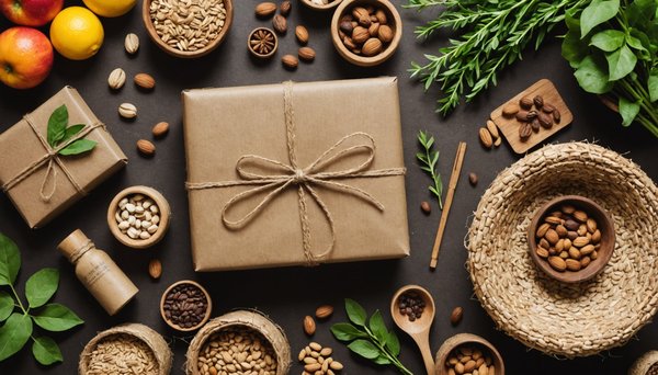 Goodies écologiques : une communication responsable pour des marques engagées